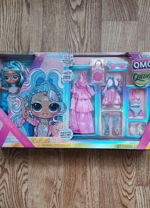 Lol surprise omg queens splash beauty fashion doll оригінал1 фото