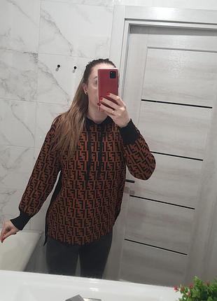 Худі бренд  🤎🤎🤎🖤🖤🖤 3