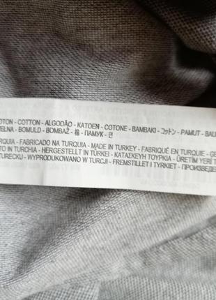 Сорочка zara man cotton6 фото