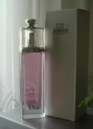 Dior addict eau fraiche туалетная вода, 100 мл2 фото