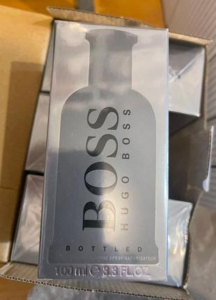 Hugo boss boss bottled туалетная вода 100 мл