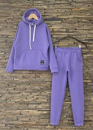 Костюм з начосом 146-164 см