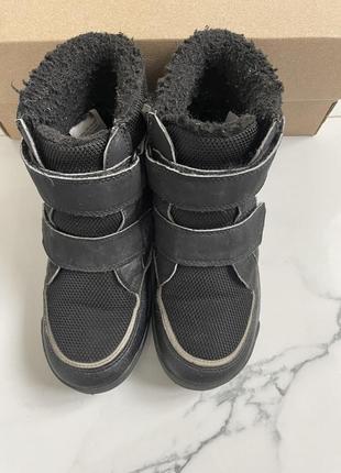 Черевики, чоботи, ботинки зимові clarks9 фото