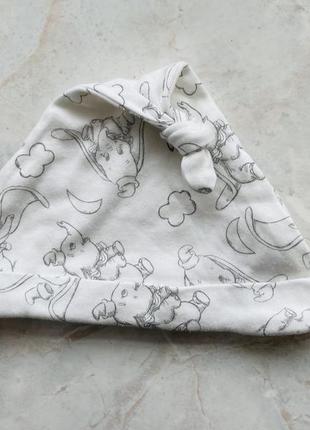 Шапочка з вузликом