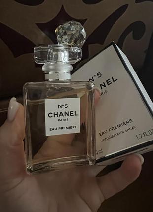 Парфуми chanel eau premiere 50 ml