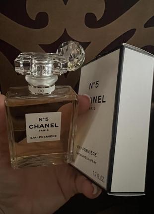 Парфуми chanel eau premiere 50 ml2 фото