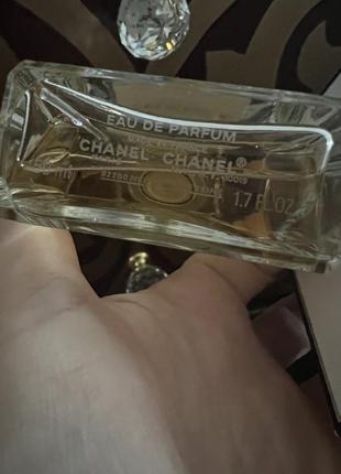 Парфуми chanel eau premiere 50 ml4 фото