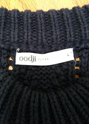 Ажурный свитер oodji р.l.3 фото