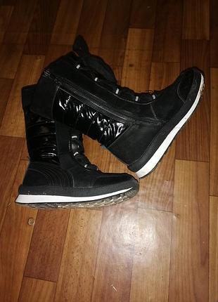 ,сапоги оригинальные