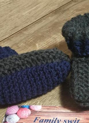 Пінетки (шкарпетки) для малюків1 фото