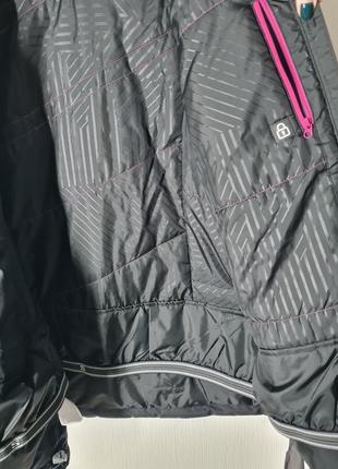 Лижна сноубордична куртка salomon xl5 фото