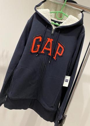 Худи gap