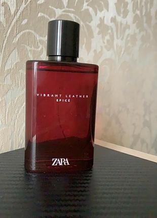 zara vibrant leather epice