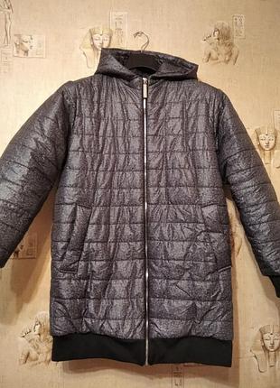 Зимова куртка