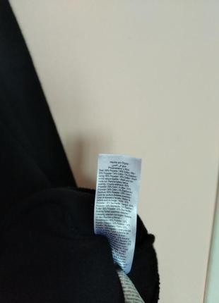 Новорічна чорна кофта , толстовка , худі , світшот 54-56 р.6 фото