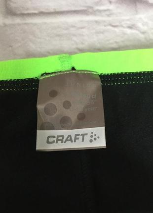 Детские спортивные штаны на флисе craft7 фото