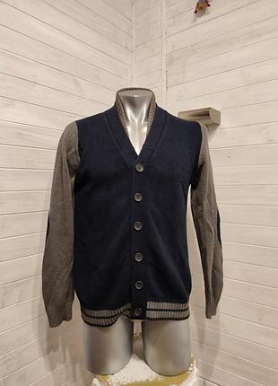Красивий чоловічий жакет,  кофта l-xl