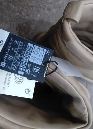 Сапоги дутики massimo dutti7 фото