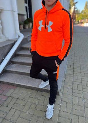 Теплий костюм under armour