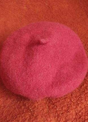 Беретка для дівчинки