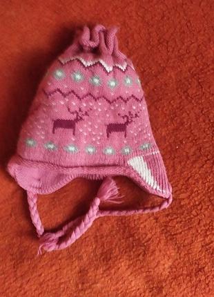 Шапка тепла 2