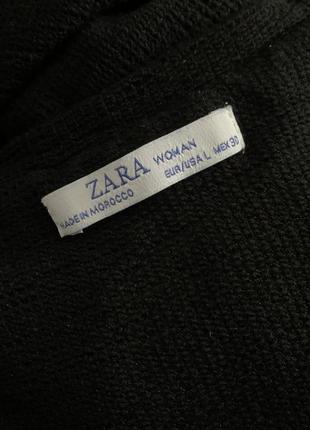 Платье миди zara2 фото