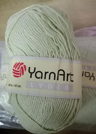 Пряжа yarnart lydia