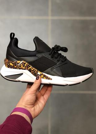 Кросівки puma muse x5 leo,оригінал❗️❗️❗️