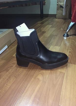 Черевики челсі zara 38