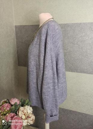 Кардиган кашемір+віскоза кофта светр реглан6 фото
