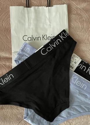 Трусики calvin klein2 фото