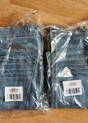 Скінні джинси old navy, світлий блакитний10 фото