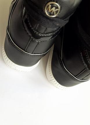 Сникеры высокие кеды майкл корс michael kors оригинал