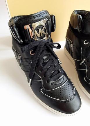 Сникеры высокие кеды майкл корс michael kors оригинал