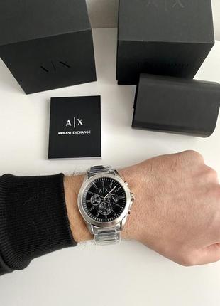 Armani exchange watch ax2600 7350 107738646