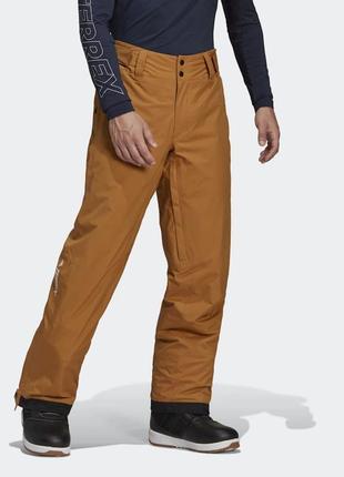 Чоловічі спортивні штани adidas gq4475, xl1 фото
