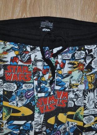 Яркие мужские пижамные штаны star wars3 фото