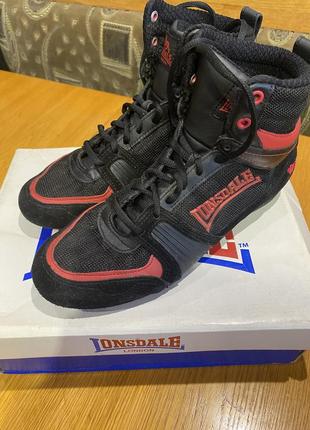 Боксерки lonsdale london