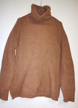 Трэндовый свитер женский pull&bear