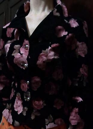 Пиджак  жакет из микровельвета dolce & gabbana
