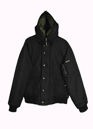 Курка з утеплевачем woolrich john rich & bros.