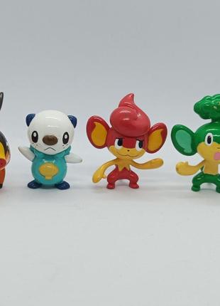 Фігурка покемон pokémon nintendo tomy