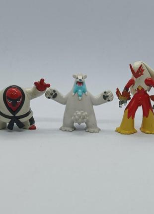 Покемон pokémon nintendo tomy