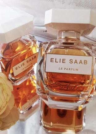 💔распив летней цветочной композиции elie saab le parfum💔1 фото