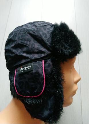 Зимова шапка f&f