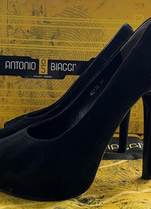 Туфлі antonio biaggi
