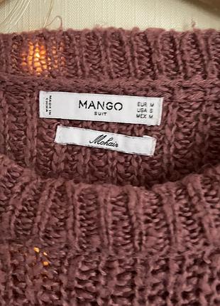 Светер mango 2