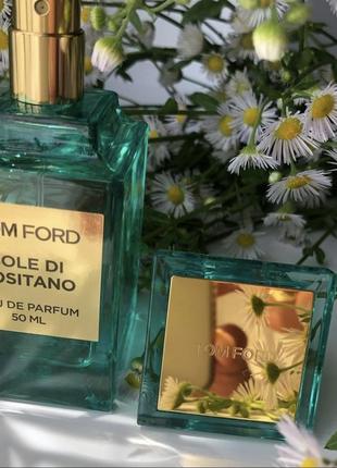 💚распив sole di positano tom ford💚3 фото