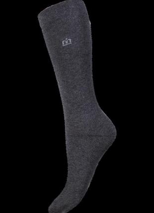 Меланжевые классические мужские носки тм misyurenko4 фото