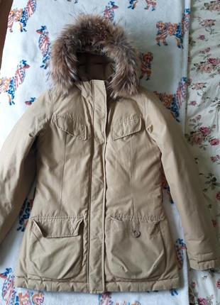 Зимова куртка  woolrich